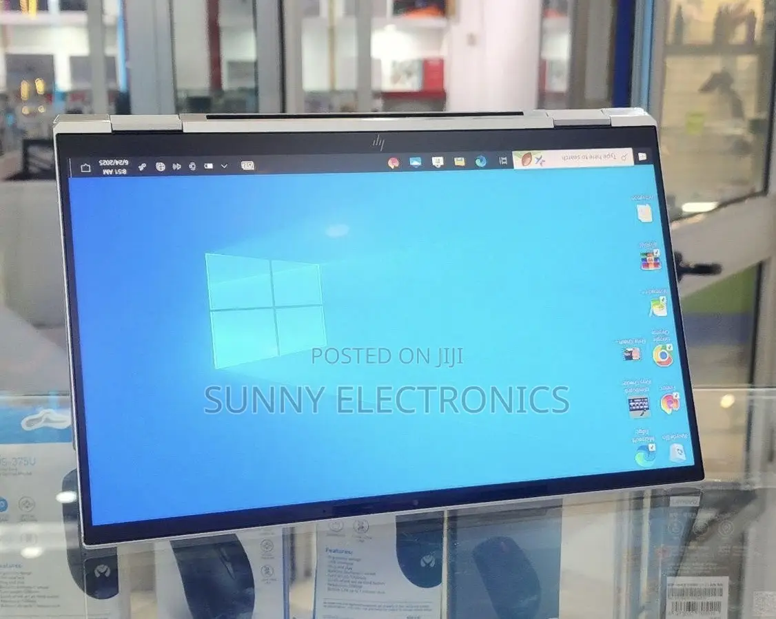 New Laptop HP EliteBook X360 1030 G8 16GB Intel Core I7 SSD 512GB