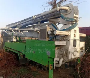 Concrete Pump Used