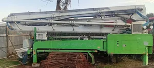 Concrete Pump Used