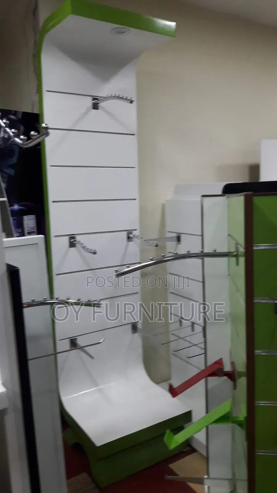 የቡቲክ ድስፕለይ