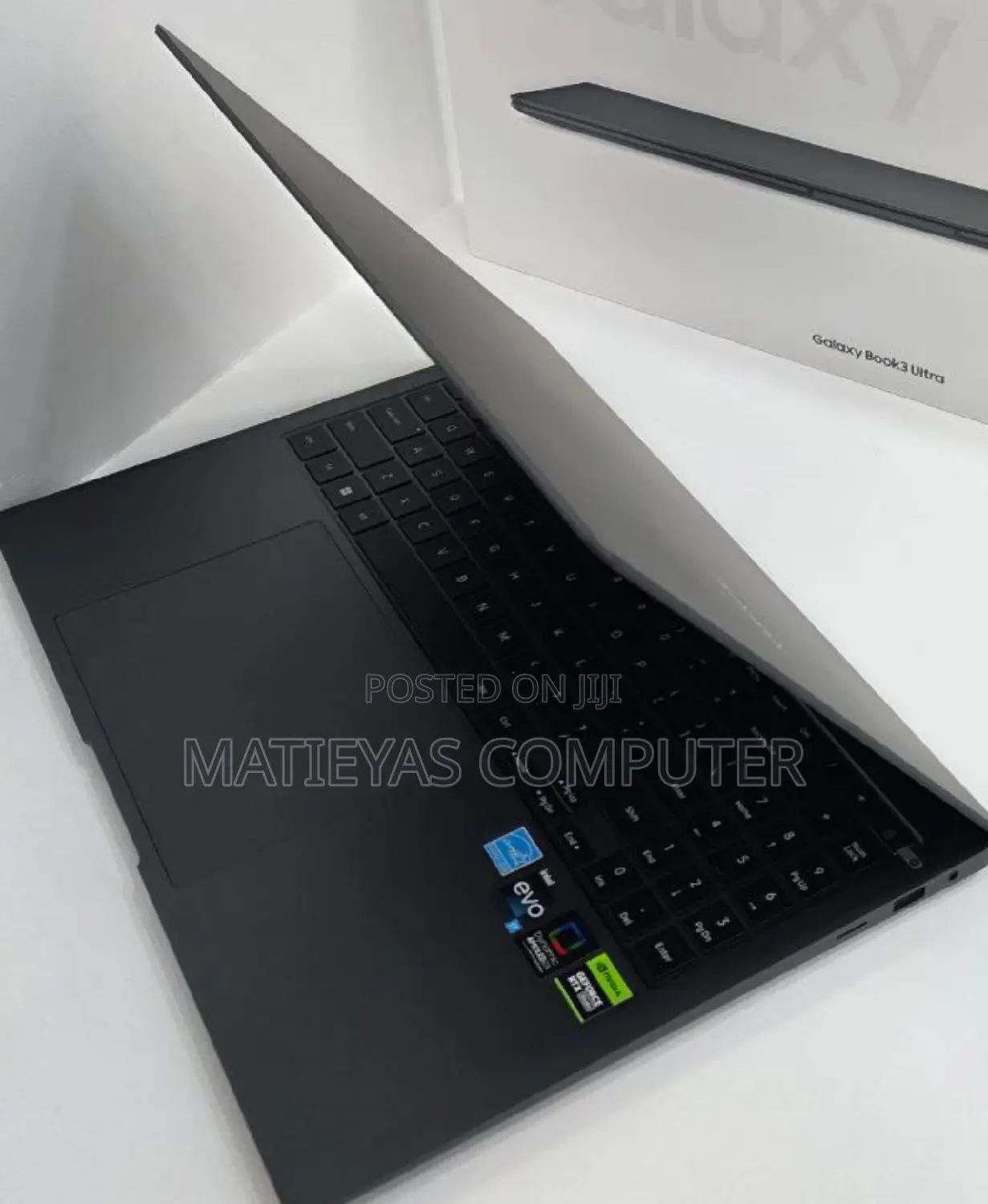 New Samsung Galaxy Book3 Pro 360 16" 16GB Intel Core Ultra 7 SSD 512GB