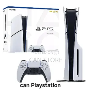 Photo - Ps5 Slim ሲዲ በሚቀበለው እንዳያመልጣቹ