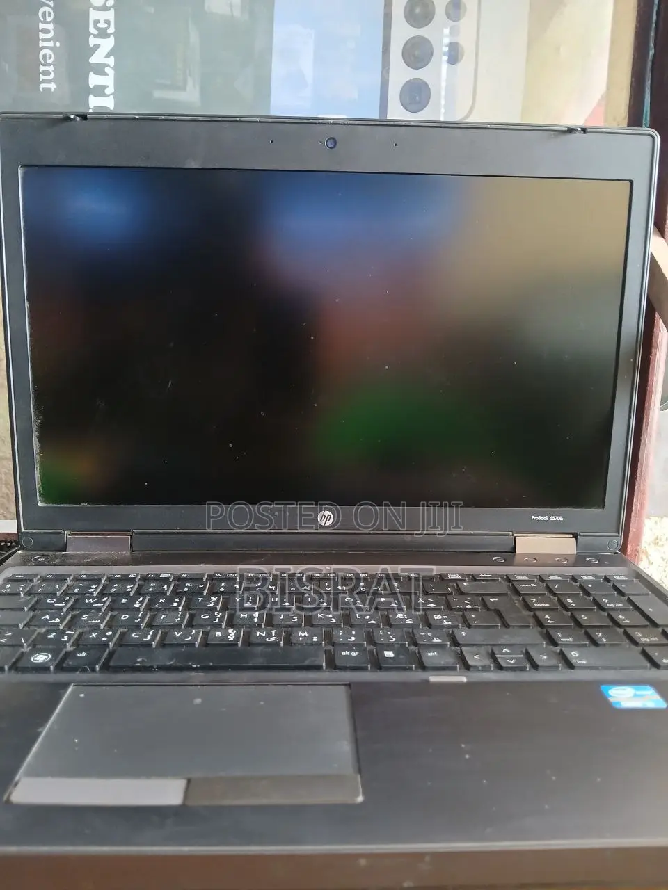 Laptop HP 8GB Intel Core I5 HDD 1T
