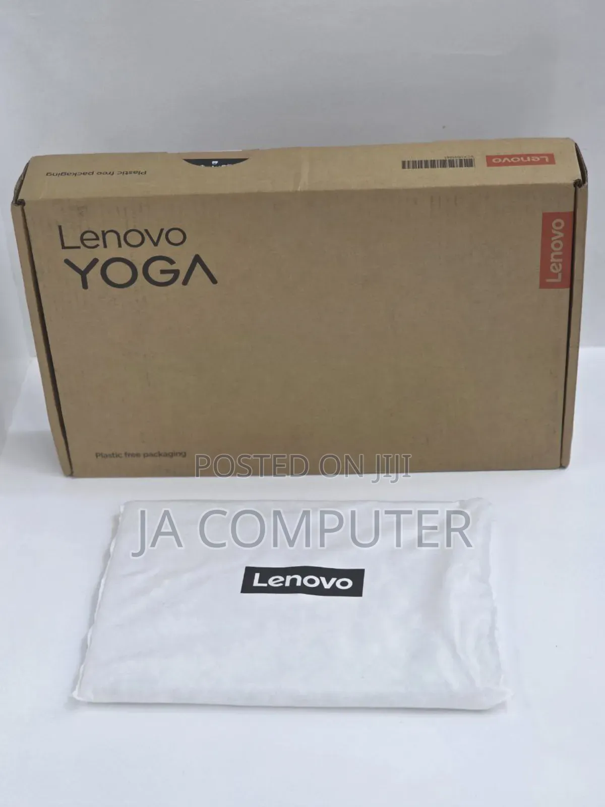New Laptop Lenovo Yoga 7i 16GB AMD Ryzen 7 SSD 1T