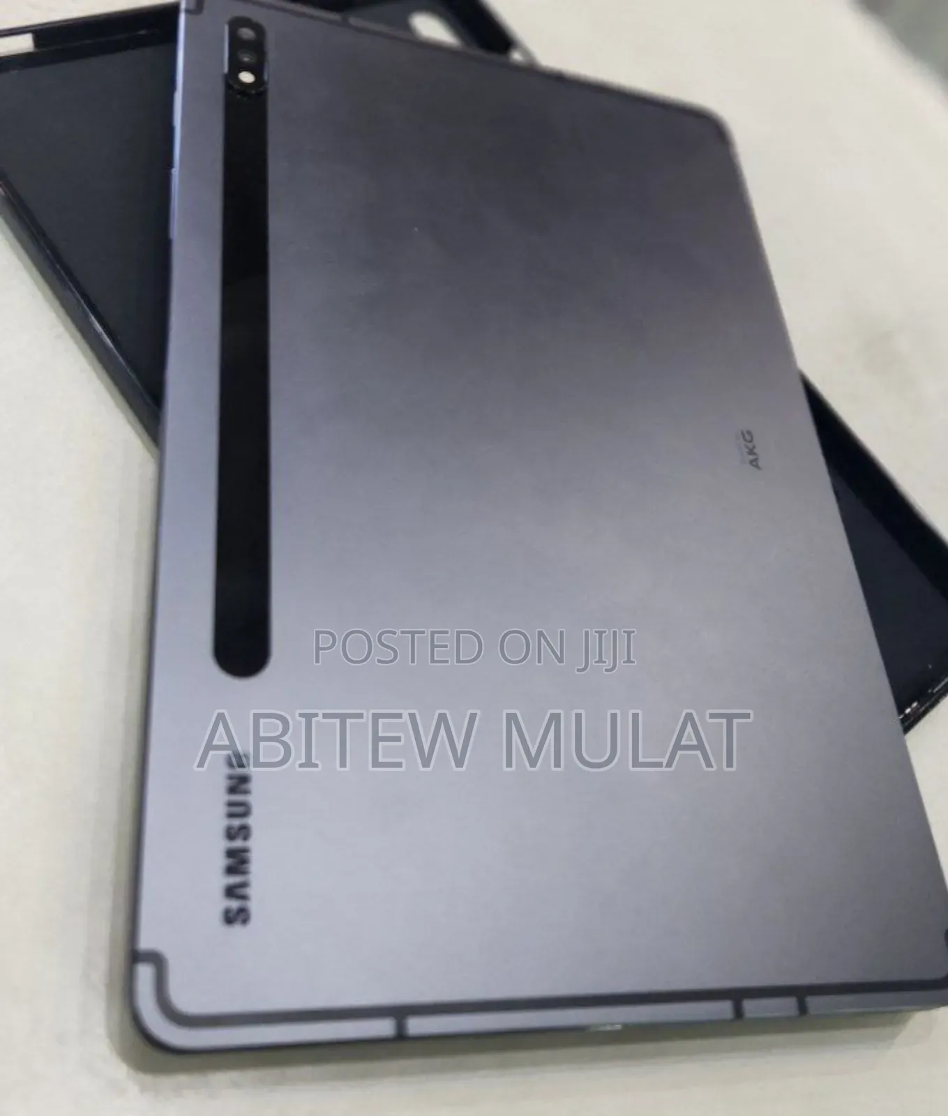 New Samsung Galaxy Tab S7 FE 64 GB Gray