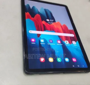 New Samsung Galaxy Tab S7 FE 64 GB Gray