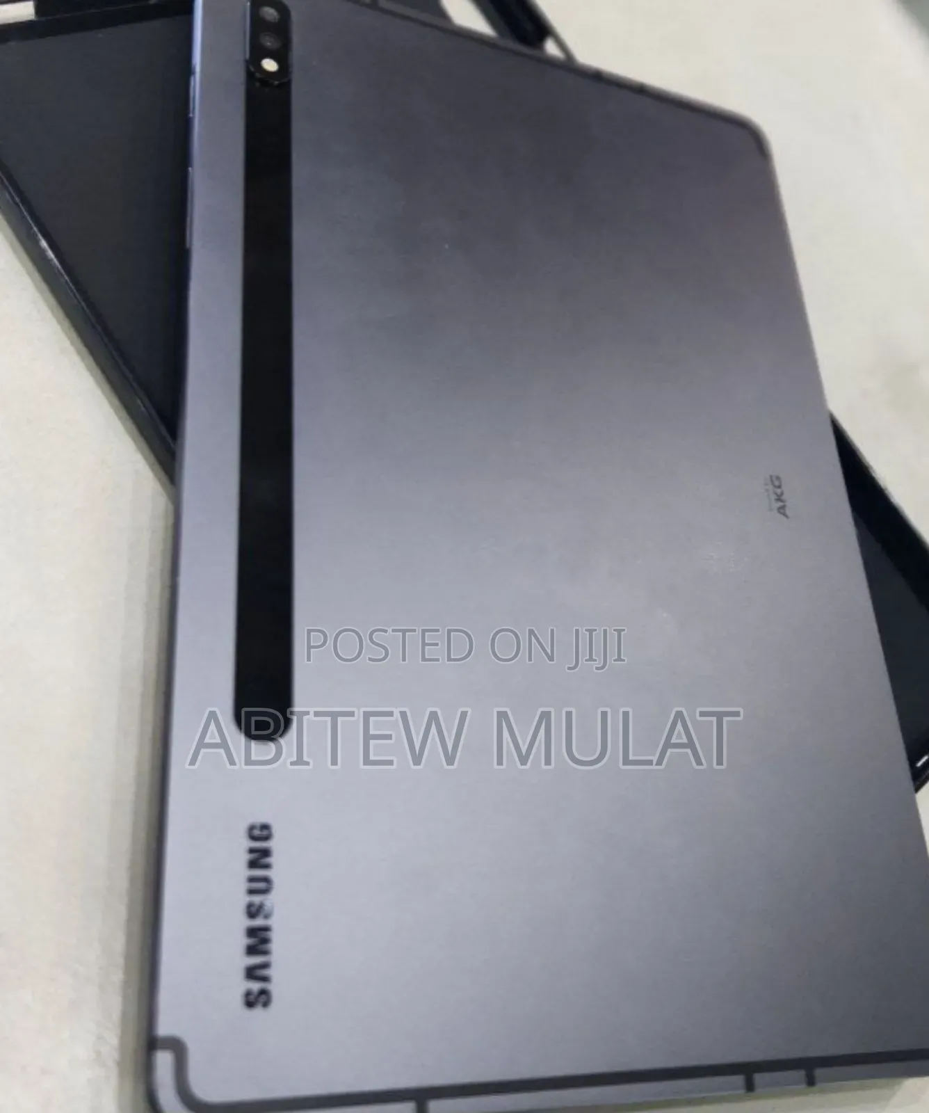 New Samsung Galaxy Tab S7 FE 64 GB Gray