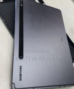 New Samsung Galaxy Tab S7 FE 64 GB Gray