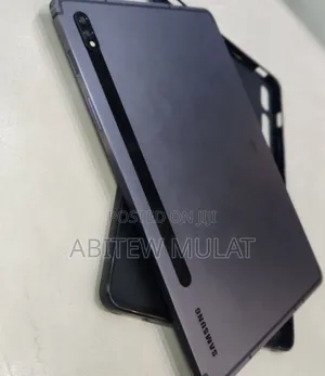 New Samsung Galaxy Tab S7 FE 64 GB Gray