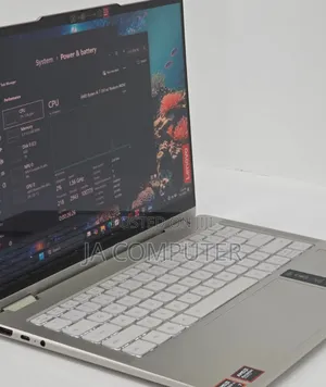 New Laptop Lenovo Yoga 7i 16GB AMD Ryzen 7 SSD 1T