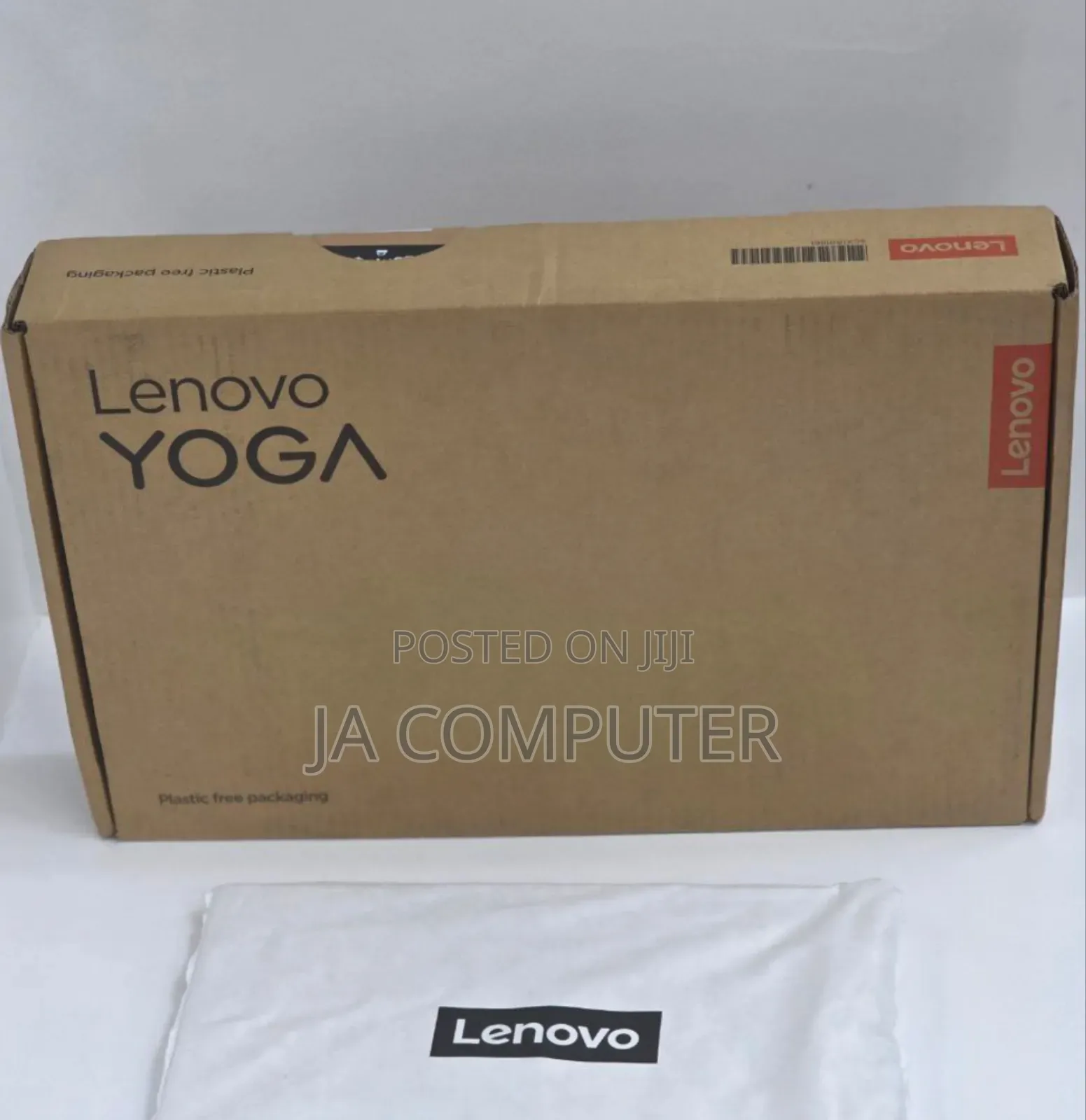 New Laptop Lenovo Yoga 7i 16GB AMD Ryzen 7 SSD 1T