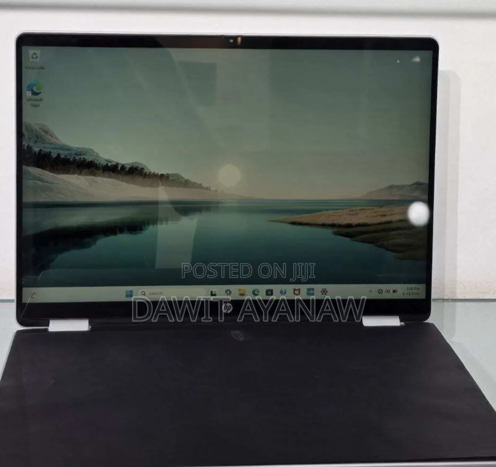 New Laptop HP 16GB Intel Core Ultra 7 SSD 512GB