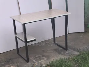 Photo - Study Desk 100×50 Cm " Free Delivery "