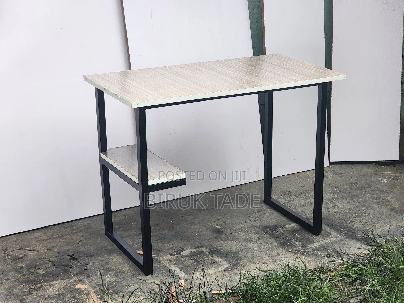 Study Desk 100×50 Cm " Free Delivery "