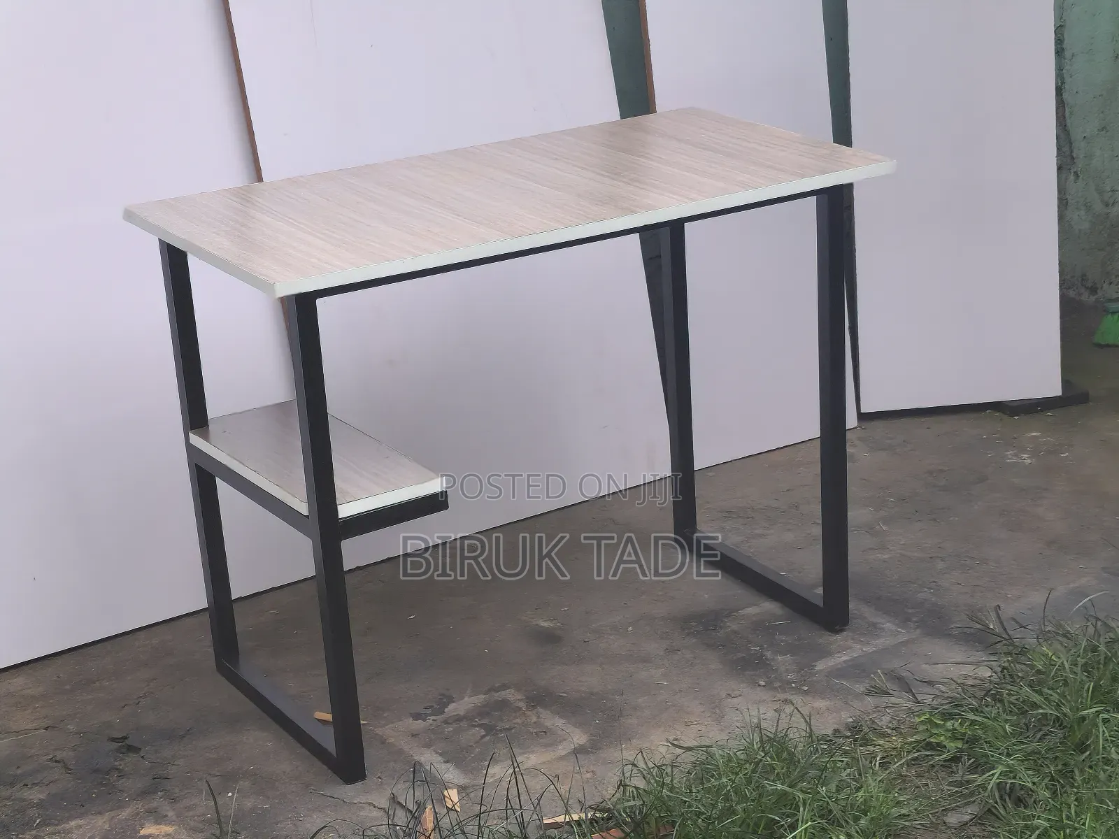 Study Desk 100×50 Cm " Free Delivery "