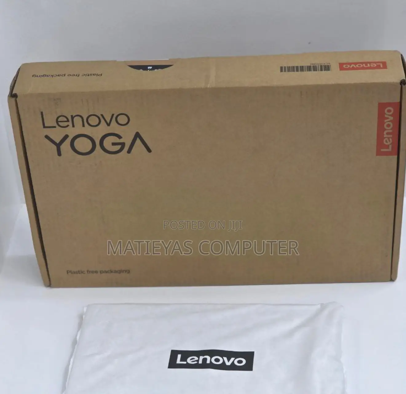 New Laptop Lenovo Yoga 7i 16GB AMD Ryzen 7 SSD 1T