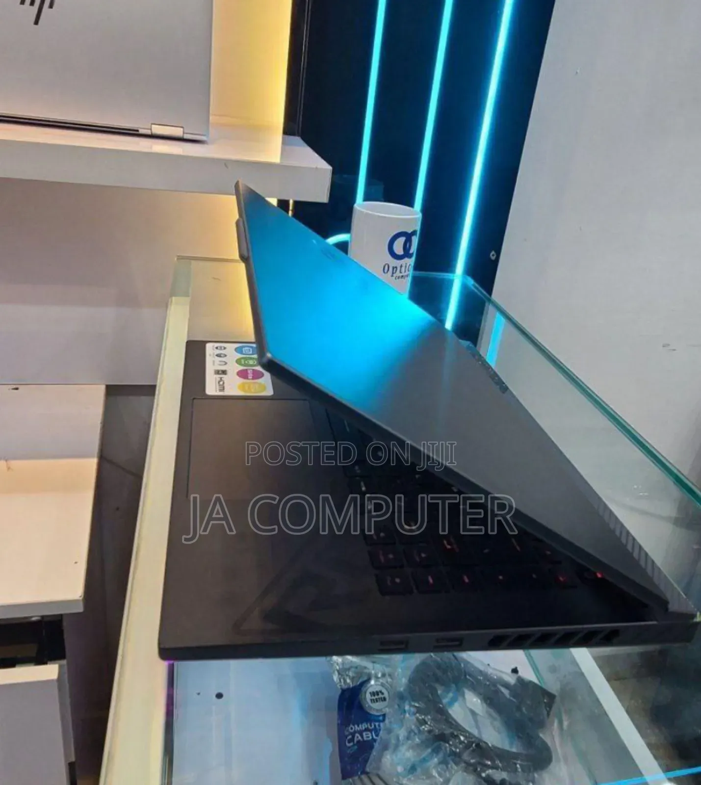 New Laptop Asus ROG Strix G16 G614 16GB Intel Core I9 SSD 1T