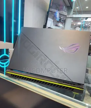 New Laptop Asus ROG Strix G16 G614 16GB Intel Core I9 SSD 1T