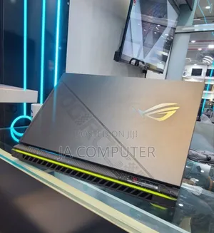 New Laptop Asus ROG Strix G16 G614 16GB Intel Core I9 SSD 1T