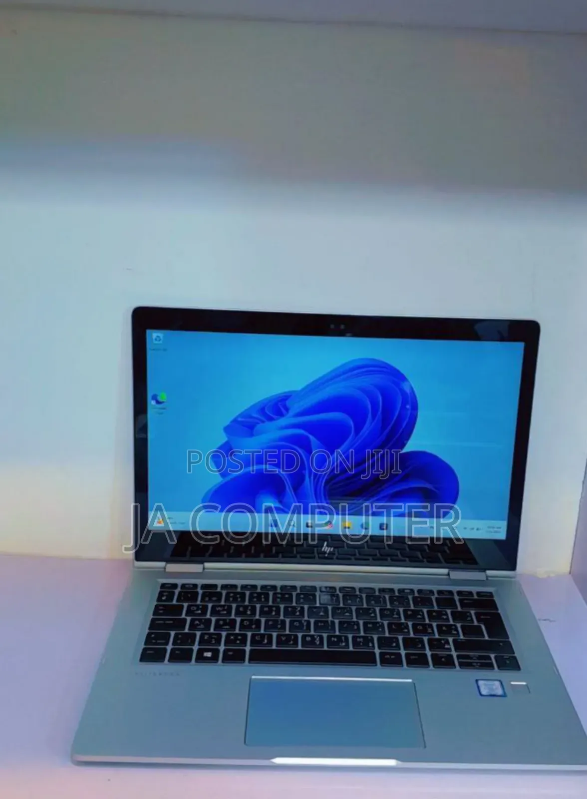 New Laptop HP EliteBook X360 1030 G2 8GB Intel Core I7 SSD 512GB