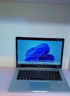 New Laptop HP EliteBook X360 1030 G2 8GB Intel Core I7 SSD 512GB