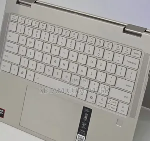 Photo - New Laptop Lenovo Yoga 7i 16GB AMD Ryzen 7 SSD 1T