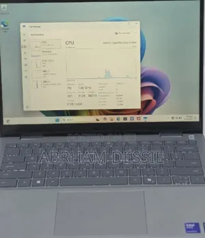 New Laptop Dell 32GB Intel Core Ultra 9 SSD 1T