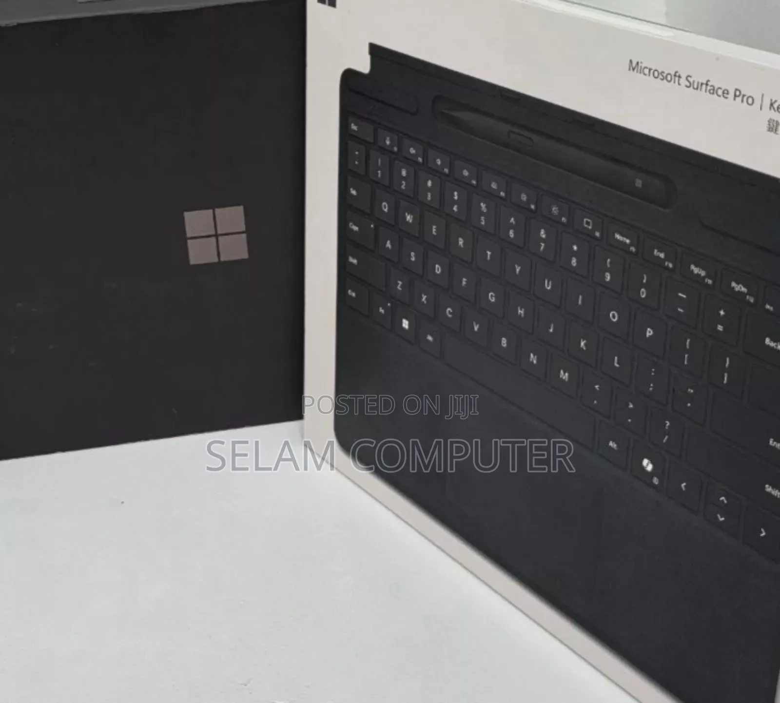 New Microsoft Surface Pro 11th Edition, a Copilot+ PC 16GB SSD 512GB