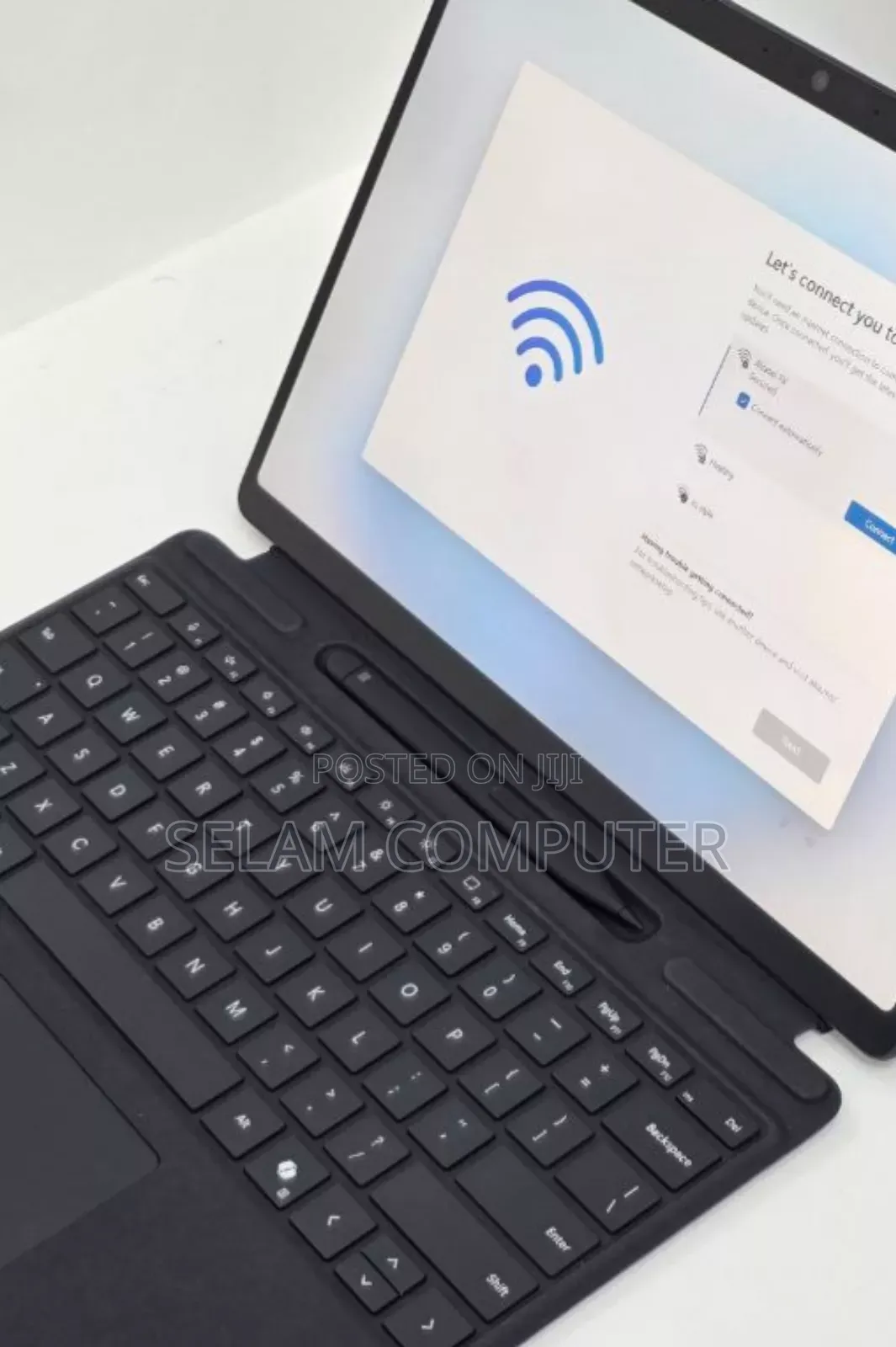 New Microsoft Surface Pro 11th Edition, a Copilot+ PC 16GB SSD 512GB