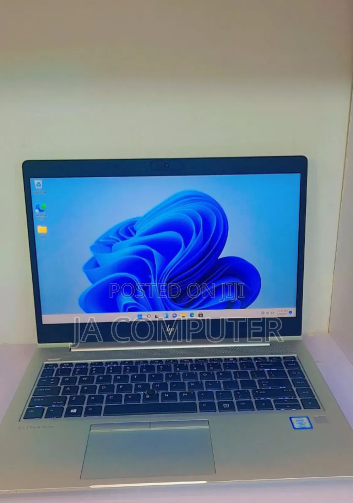 New Laptop HP EliteBook 840 G5 16GB Intel Core I7 SSD 512GB