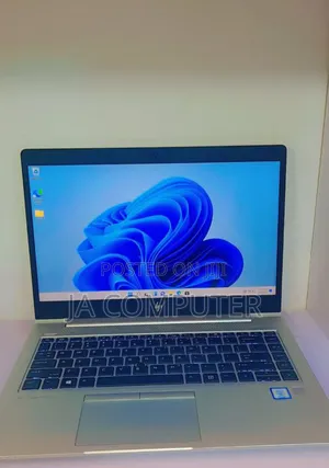 New Laptop HP EliteBook 840 G5 16GB Intel Core I7 SSD 512GB