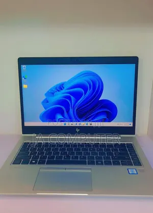 New Laptop HP EliteBook 840 G5 16GB Intel Core I7 SSD 512GB