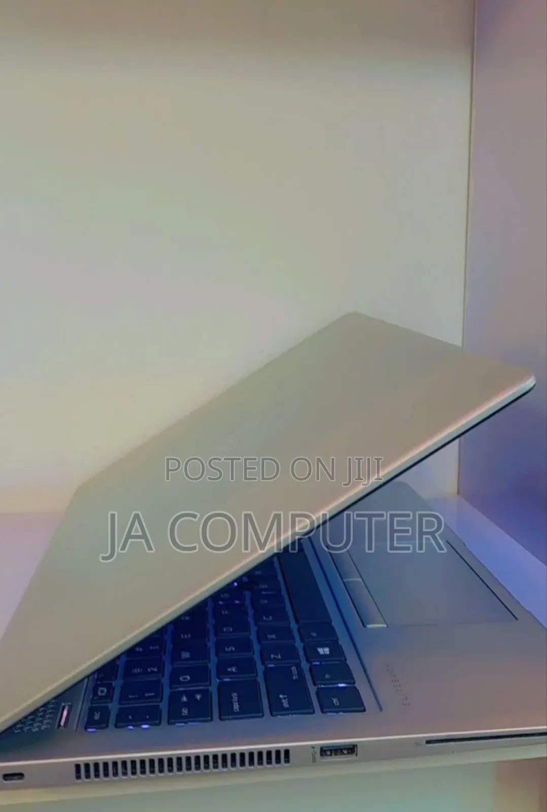 New Laptop HP EliteBook 840 G5 16GB Intel Core I7 SSD 512GB