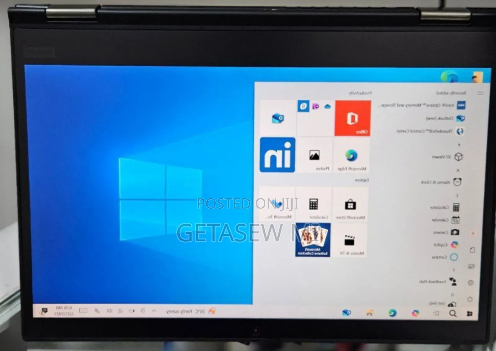 New Laptop Lenovo ThinkPad X13 Gen 2 8GB Intel Core I5 SSD 512GB