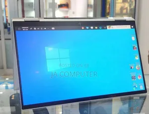 New Laptop HP EliteBook X360 1030 G8 16GB Intel Core I7 SSD 512GB