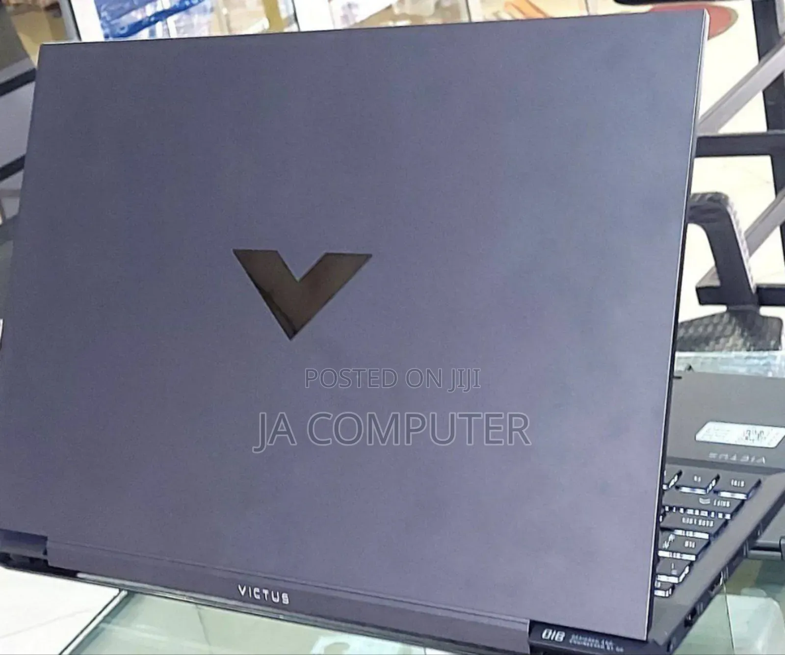 New Laptop HP Victus 16 16GB Intel Core I7 SSD 512GB