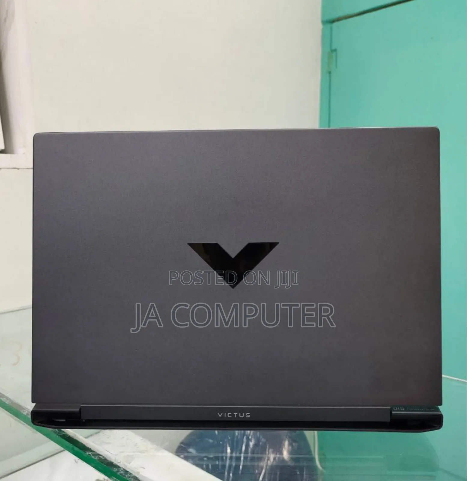 New Laptop HP Victus 16 16GB Intel Core I7 SSD 512GB