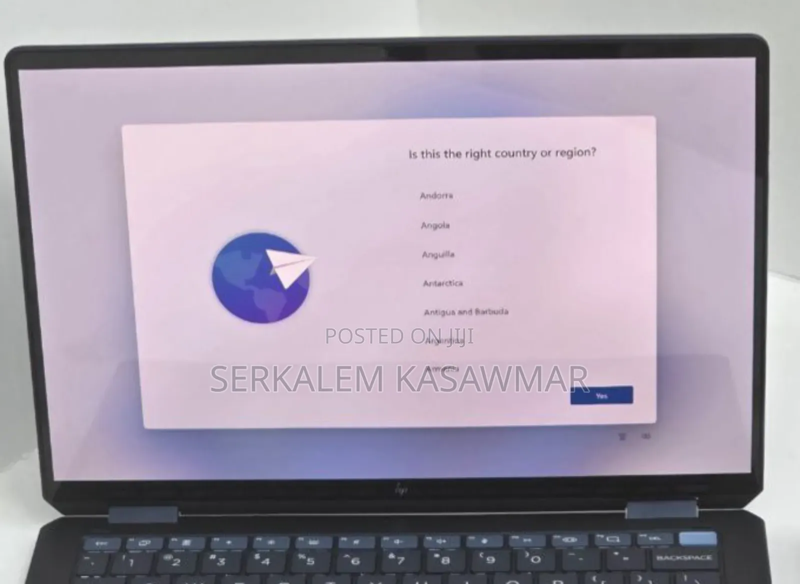 New HP OmniBook X Laptop 14-Fe0097nr 32GB Intel Core Ultra 7 SSD 1T