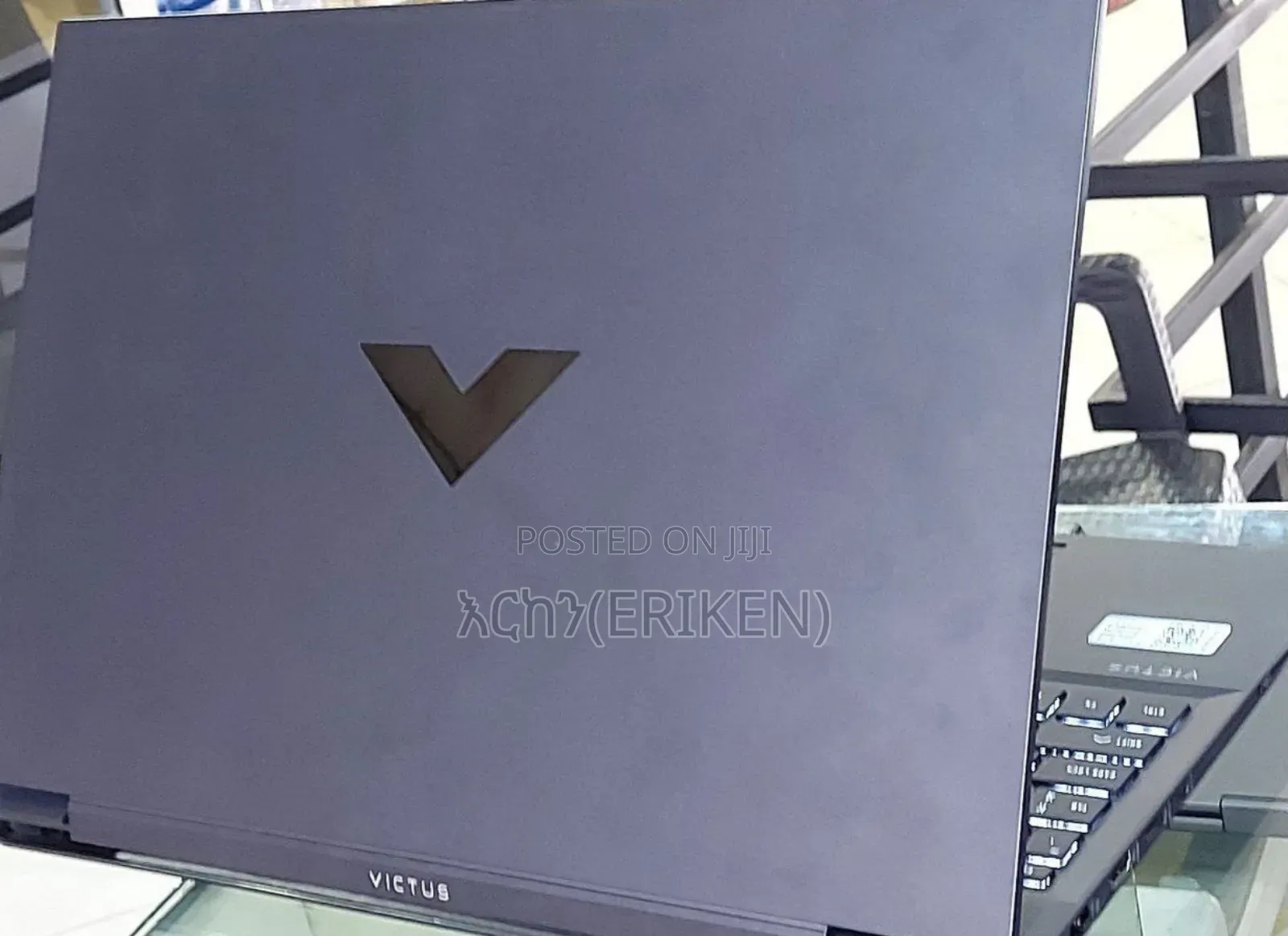 New Laptop HP Victus 15 16GB Intel Core I7 SSD 512GB