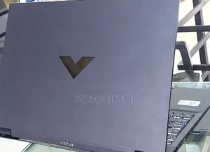 New Laptop HP Victus 15 16GB Intel Core I7 SSD 512GB