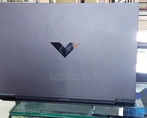 New Laptop HP Victus 15 16GB Intel Core I7 SSD 512GB