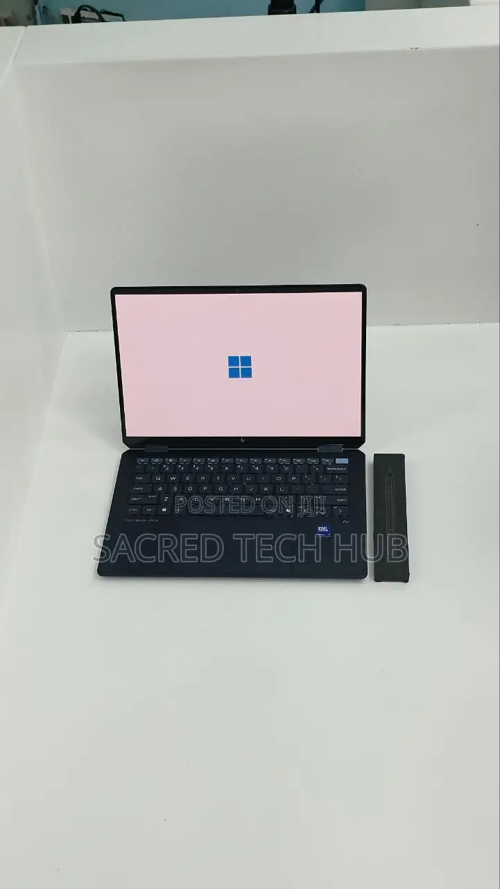 New HP OmniBook X Laptop 14-Fe0097nr 32GB Intel Core Ultra 7 SSD 1T