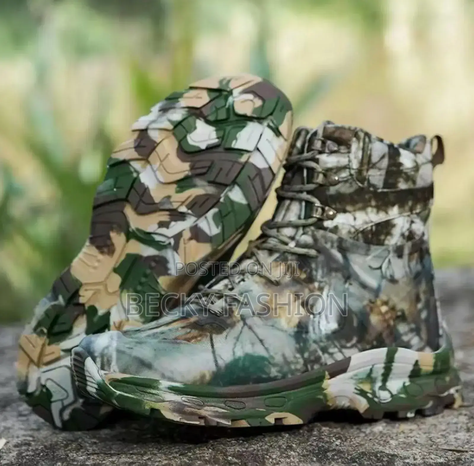 Mens Military Boots Shoes