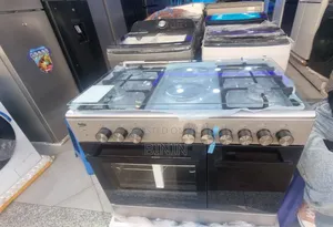 Beko Ovens 60×90 Freestanding Beko 4gas 2ele Cooker Deliver