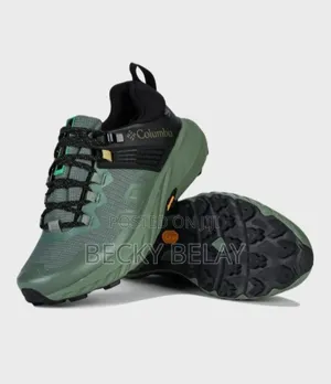 Photo - Columbia Waterproof Men's Shoes