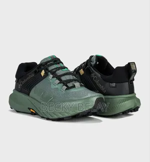 Columbia Waterproof Men's Shoes