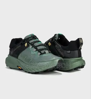 Columbia Waterproof Men's Shoes