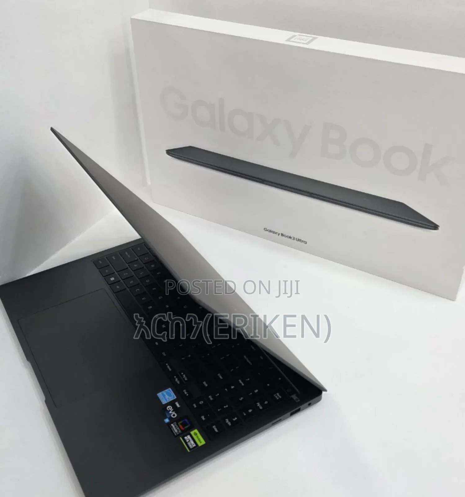 New Samsung Galaxy Book3 360 15 NP750QFG 16GB Intel Core I7 SSD 1T