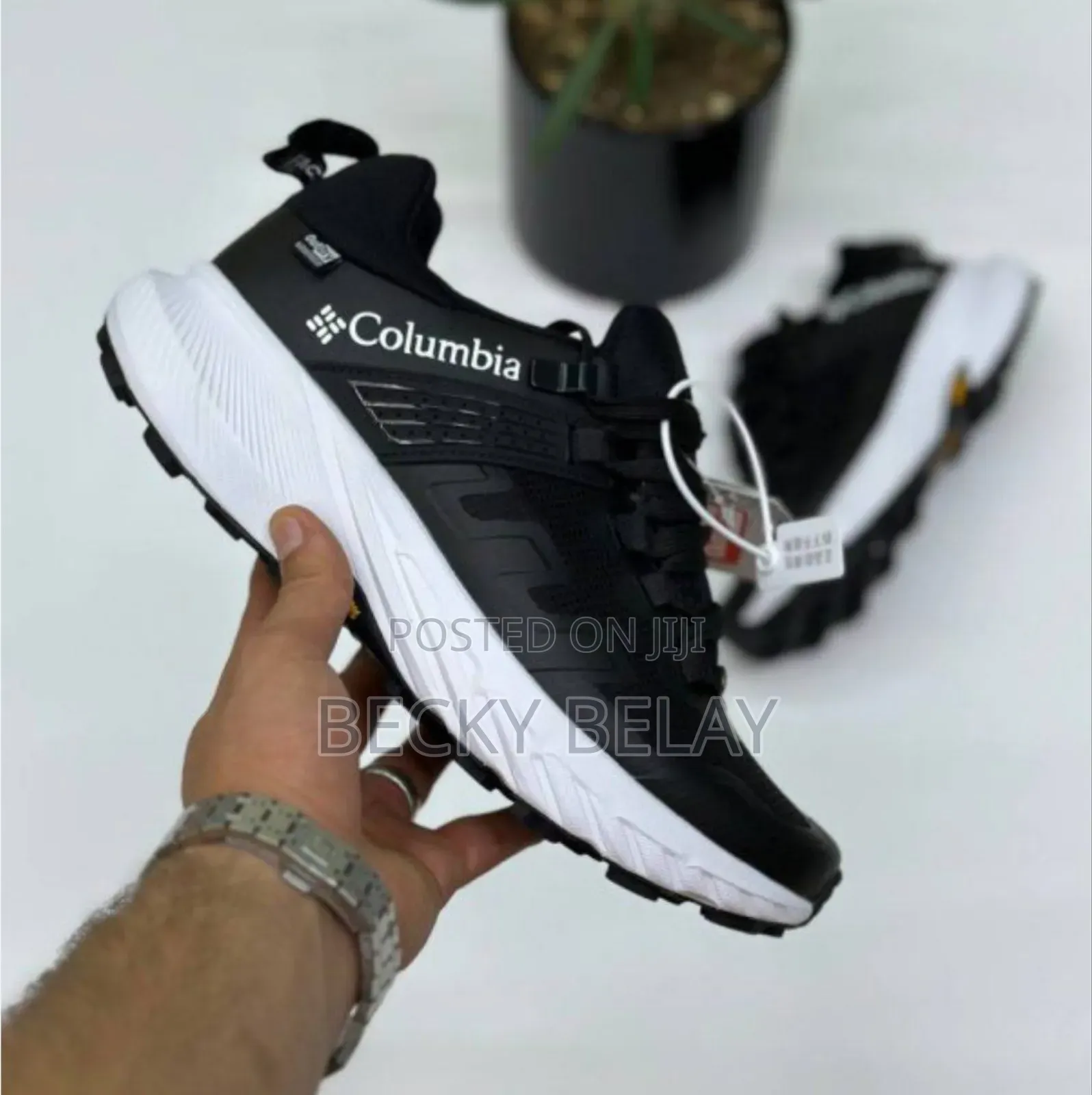 Columbia Waterproof Men's Sneaker Shoes