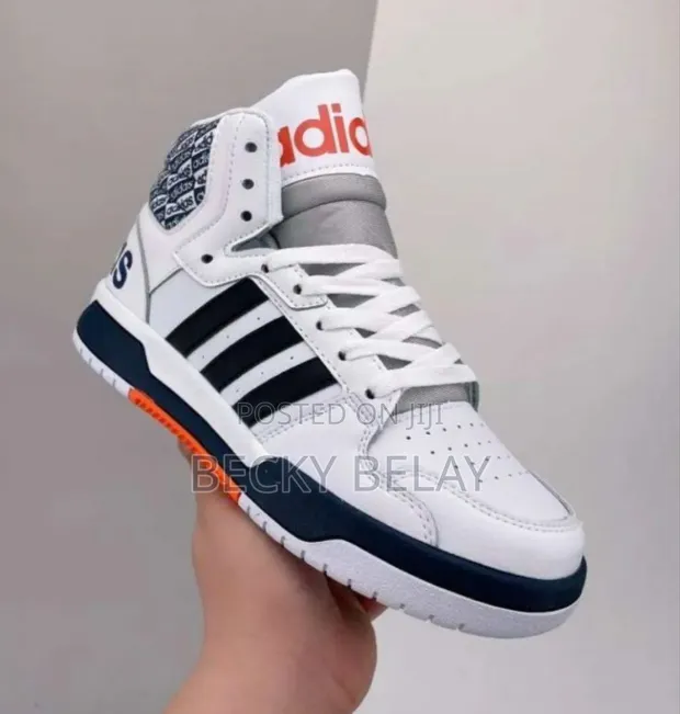 Adidas Entrap Mid Shoes for sale -  Price: ETB 8,500 on Jiji.com.et [Addis  Ketema]